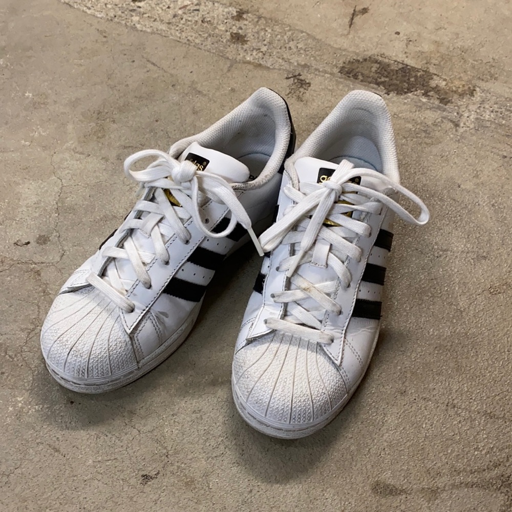 Adidas Superstars